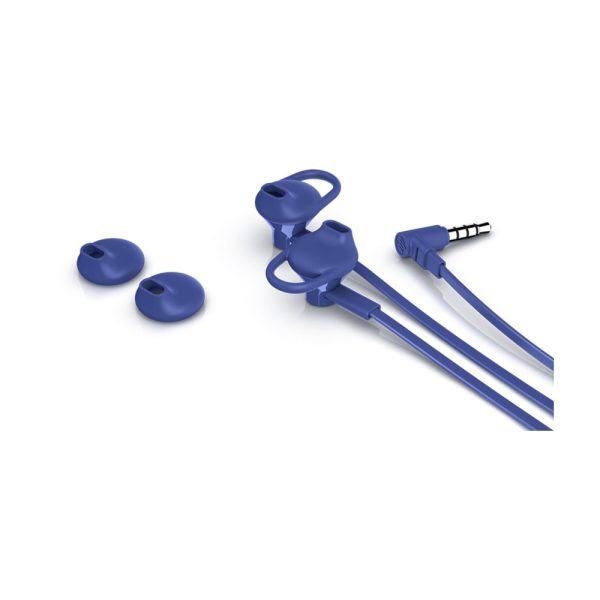 Manos Libres HP In Ear 150 DOHA Azul - Imagen 4