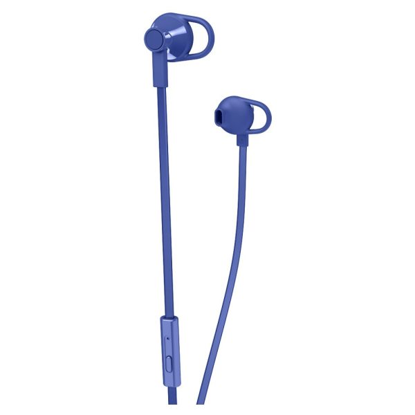Manos Libres HP In Ear 150 DOHA Azul - Imagen 5