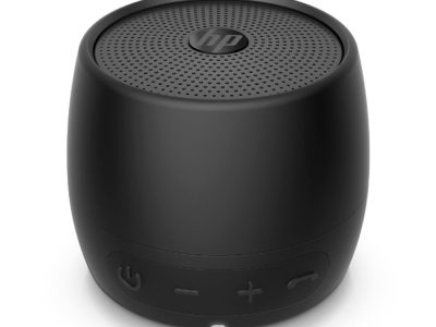 Parlante HP Bluetooth 360 Negro