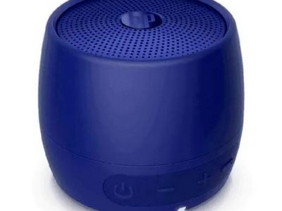 Parlante HP Bluetooth 360 Azul