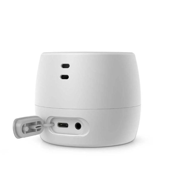 Parlante HP Bluetooth 360 Plata - Imagen 3