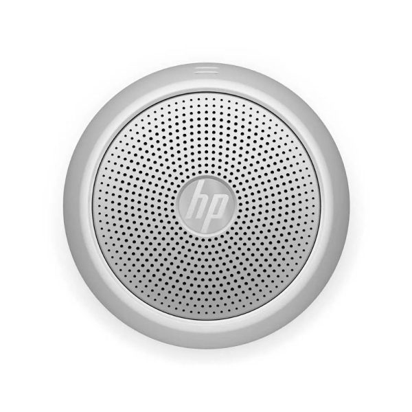 Parlante HP Bluetooth 360 Plata - Imagen 4