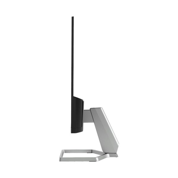 MONITOR HP M22f 21.5HMI Res. FHD-IPS (1920 x 1080) Tasa 75 Hz - Color Gris,bordes infinitos y base metalica - Imagen 3