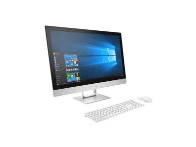 AIO HP PAVILION A9 MEMORIA 6GB DISCO 1TB  PANTALLA 27 Win 10 BLANCO