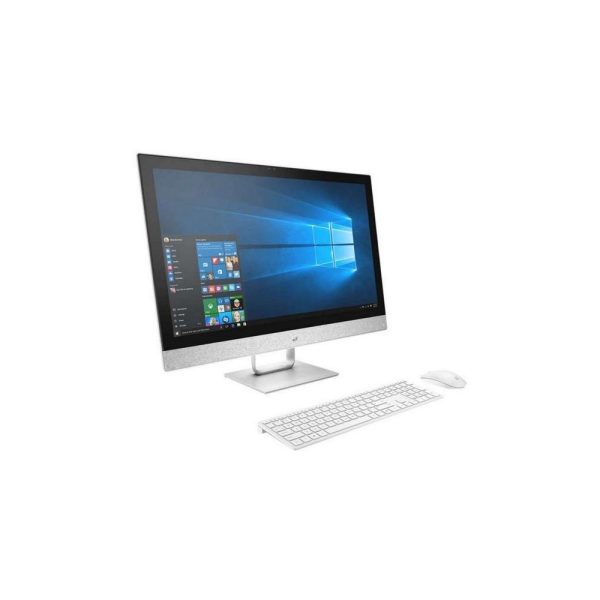 AIO HP PAVILION A9 MEMORIA 6GB DISCO 1TB  PANTALLA 27 Win 10 BLANCO