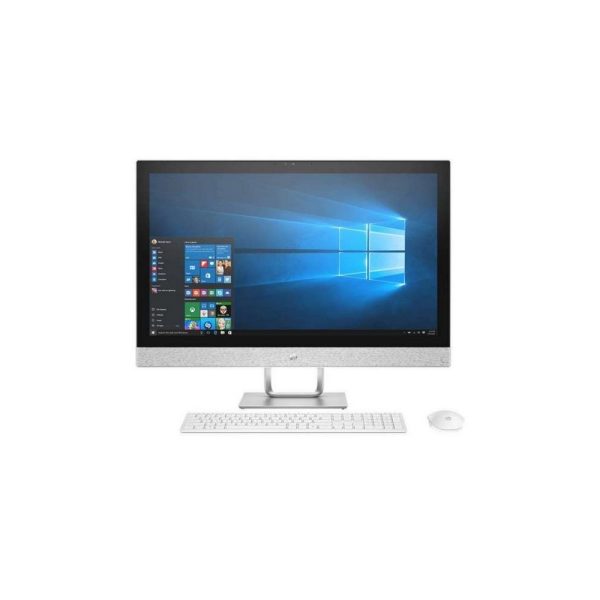 AIO HP PAVILION A9 MEMORIA 6GB DISCO 1TB  PANTALLA 27 Win 10 BLANCO - Imagen 3
