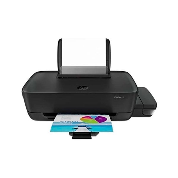 Impresora hp Ink Tank 115 SFP - Imagen 4