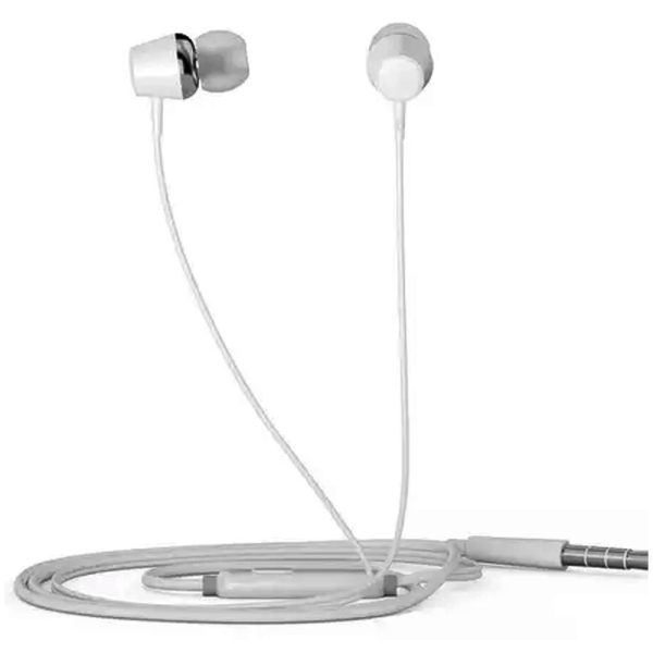 Audifonos HP 100 Blancos In ear - Imagen 3
