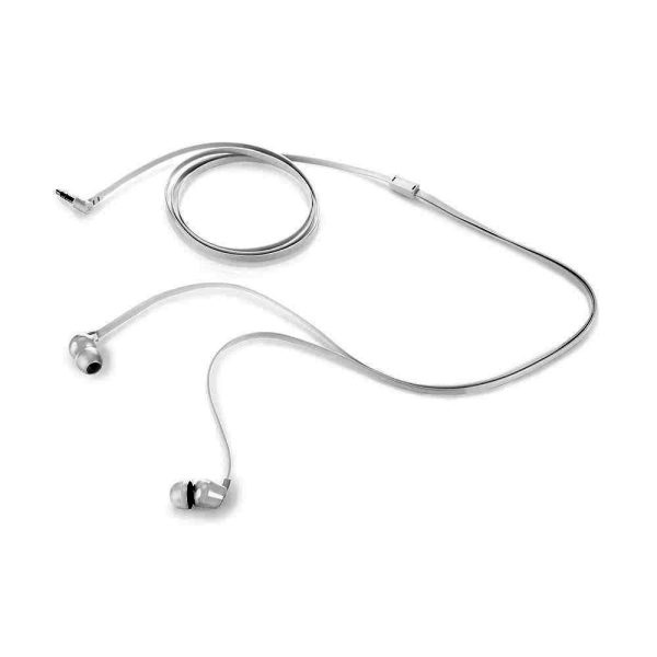 Audifonos HP 100 Blancos In ear - Imagen 4