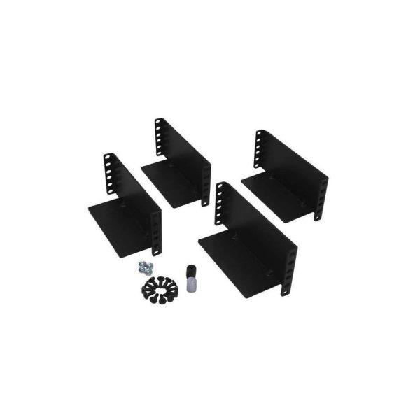 Kit de instalación para montaje en rack de 2 puestos para UPS de 3U o superior.