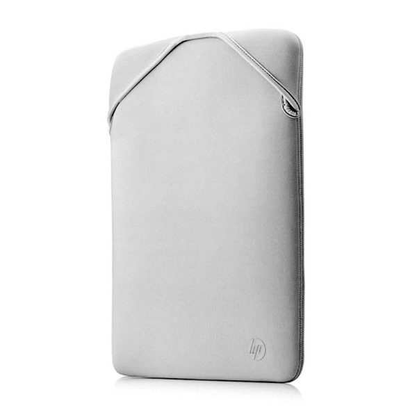 Funda para portatil HP 15.6 pulgadas plata/negro - Imagen 3