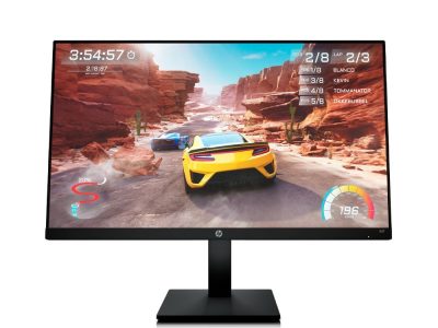 Monitor Gaming HP X27 (27/FHD/60-165 Hz/IPS/16:9/1920 x 1080/Negro)