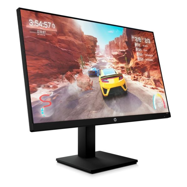 Monitor Gaming HP X27 (27/FHD/60-165 Hz/IPS/16:9/1920 x 1080/Negro) - Imagen 4
