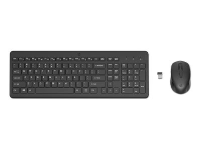 Combo inalambrico  teclado y ratón ref.  330