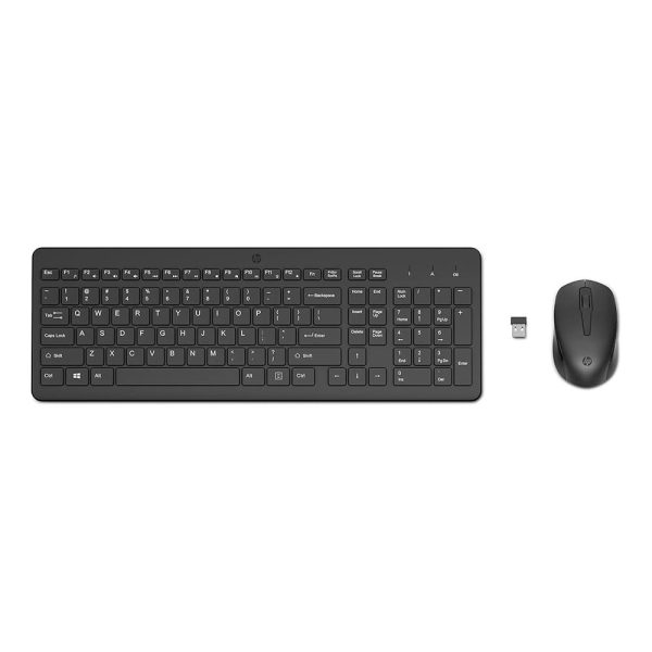 Combo inalambrico  teclado y ratón ref.  330