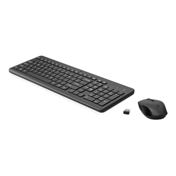 Combo inalambrico  teclado y ratón ref.  330 - Imagen 3