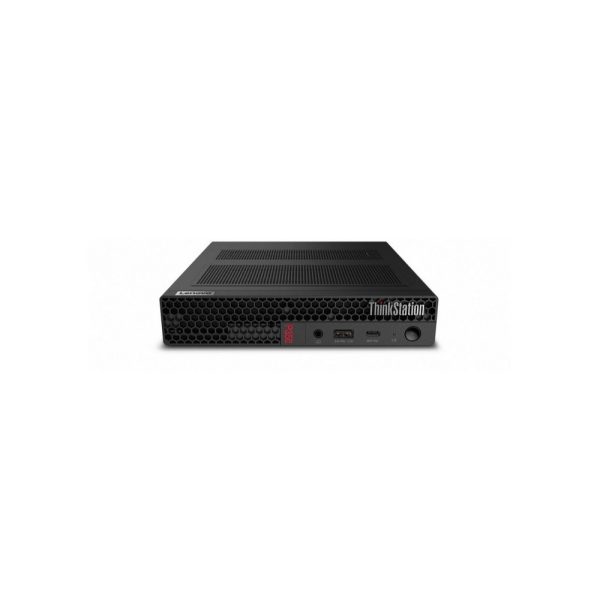 Workstation Lenovo Thinkstation P350, Intel Core i9-11900, 8GB, 1TB SATA+256GB SSD, Nvidia Geforce RTX3060 12GB, Windows 10 Pro, 3 Year Onsite - Imagen 3