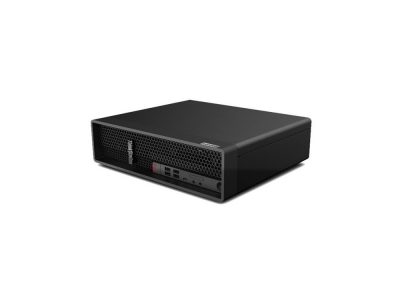WorkStation  lenovo ThinkStation P350 SFF, Intel Core i7-11700, 8GB, 256GB SSD + 1TB HDD 2.5 SATA, Tarjeta de Video NVIDIA T600 4GB, Windows 10 Pro 64, Garantía 3 Años On Site.