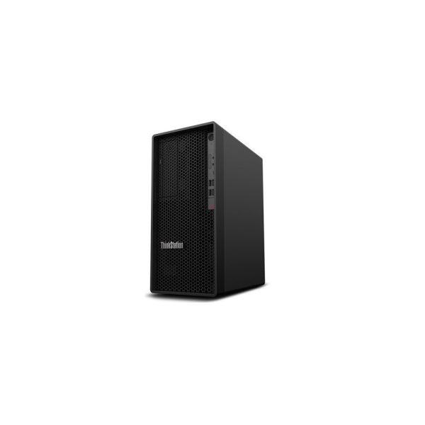 WorkStation Lenovo ThinkStation P360 Tower, Intel Core i7-12700, RAM 8GB, 512GB SSD M.2 + 1TB HDD 3.5 SATA,Tarjeta de Video NVIDIA T400 4GB, DVD, Windows 11 Pro,Garantía 3 Años Premier Support. - Imagen 3
