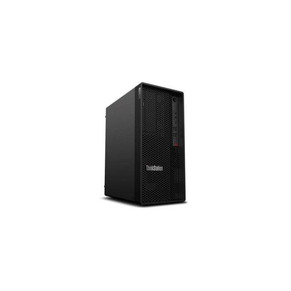WorkStation Lenovo ThinkStation P360 Tower, Intel Core i7-12700, RAM 8GB, 512GB SSD M.2 + 1TB HDD 3.5 SATA,Tarjeta de Video NVIDIA T400 4GB, DVD, Windows 11 Pro,Garantía 3 Años Premier Support. - Imagen 4