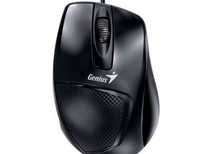 Mouse GENIUS DX-150X USB Alambrico COLOR Negro