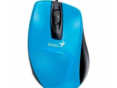 Mouse GENIUS Ergonomico DX-150X USB Azul