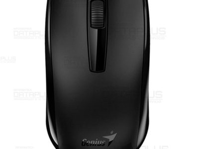 Mouse GENIUS ECO-8100 inalambrico Negro