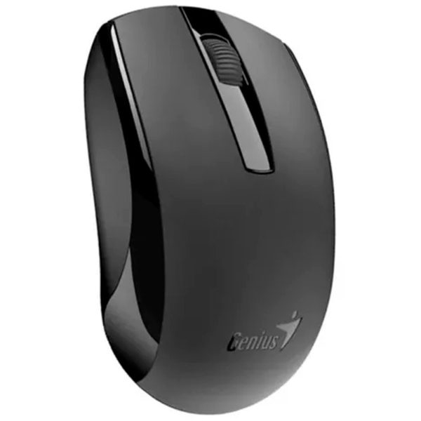 Mouse GENIUS ECO-8100 inalambrico Negro - Imagen 3
