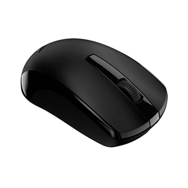 Mouse GENIUS ECO-8100 inalambrico Negro - Imagen 4