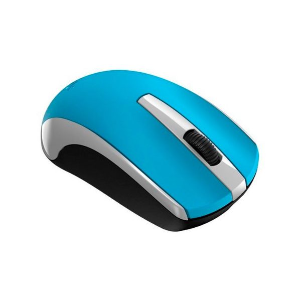 Mouse Genius ECO-8100 inalambrico azul - Imagen 4