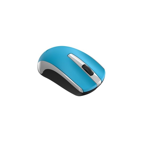 Mouse Genius ECO-8100 inalambrico azul - Imagen 5