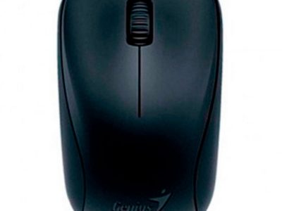 Mouse genius NX 7000 inalámbrica color negro