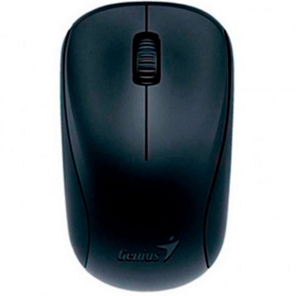 Mouse genius NX 7000 inalámbrica color negro