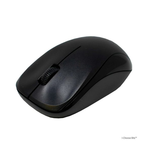 Mouse genius NX 7000 inalámbrica color negro - Imagen 4