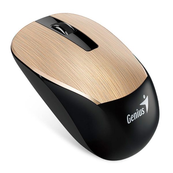 Mouse GENIUS NX 7015 Inalambrico COLOR Chocolate - Imagen 4