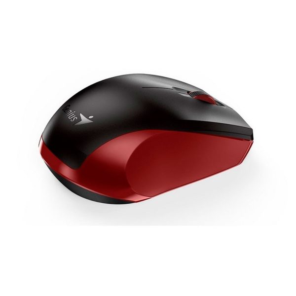 Mouse GENIUS Inalambrico NX-8006S COLOR Rojo - Imagen 4