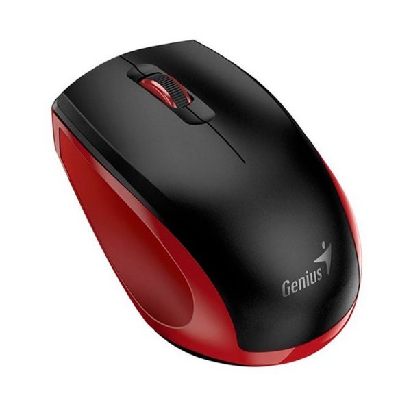 Mouse GENIUS Inalambrico NX-8006S COLOR Rojo - Imagen 5