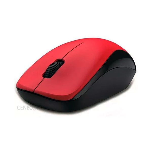Mouse Inalámbrico GENIUS 2.4 GHz, BlueEye, COLOR Rojo - Imagen 4