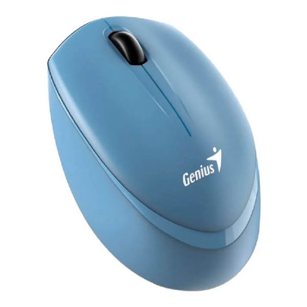Mouse GENIUS NX-7009 BLUE GREY - Imagen 3