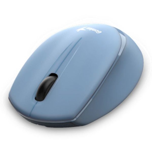 Mouse GENIUS NX-7009 BLUE GREY - Imagen 4
