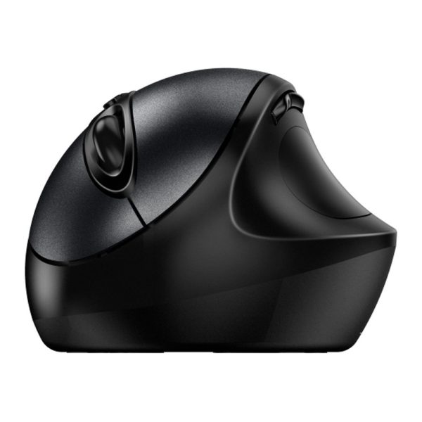 Mouse GENIUS óptico Ergo 8300S BLACK - Imagen 3