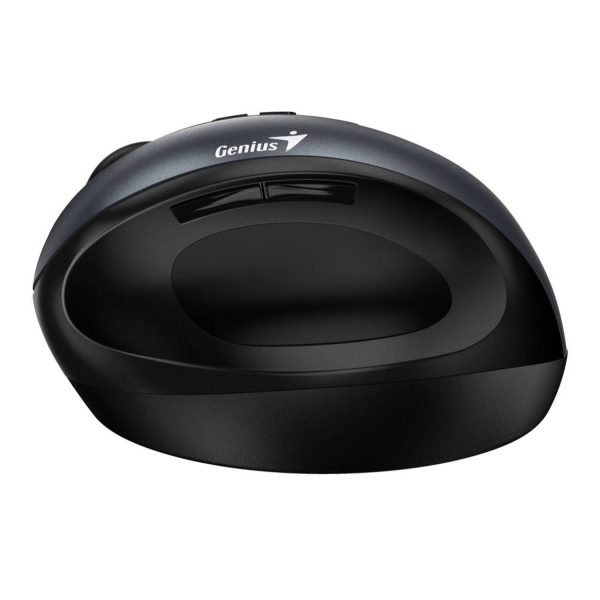 MousMouse GENIUS óptico Ergo 8300 Iron Grey - Imagen 3
