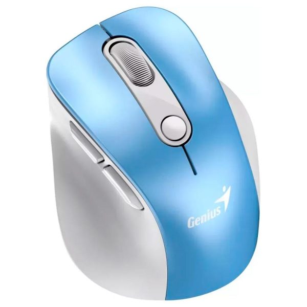 Mouse GENIUS Ergo 9000s pro Azul - Imagen 3