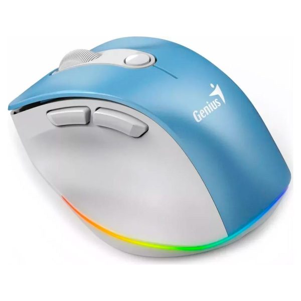 Mouse GENIUS Ergo 9000s pro Azul - Imagen 4