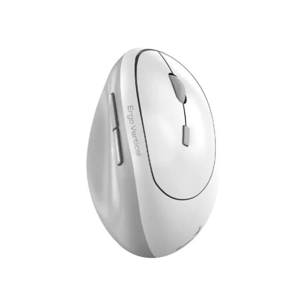 MOUSE  INALAMBRICO  8350  WHITE GREY