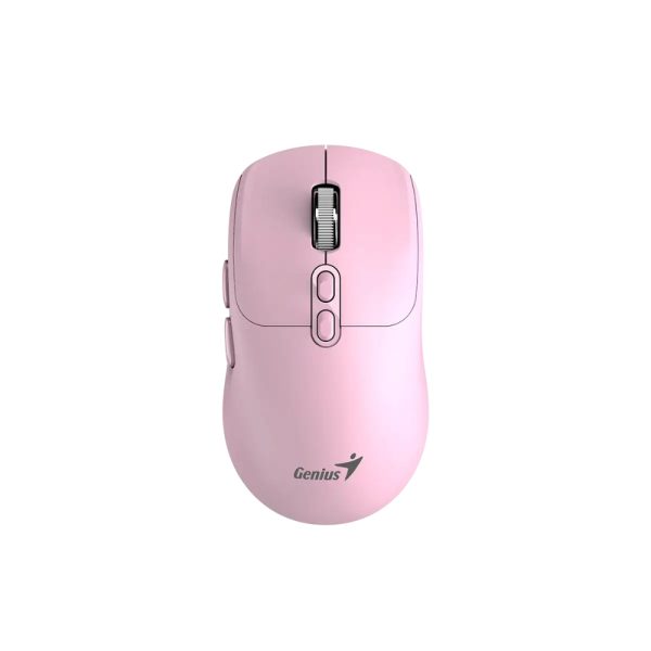 mOUSE  INALAMBRICO  GENIUS  BLUETHOO NX-8080S  PINK