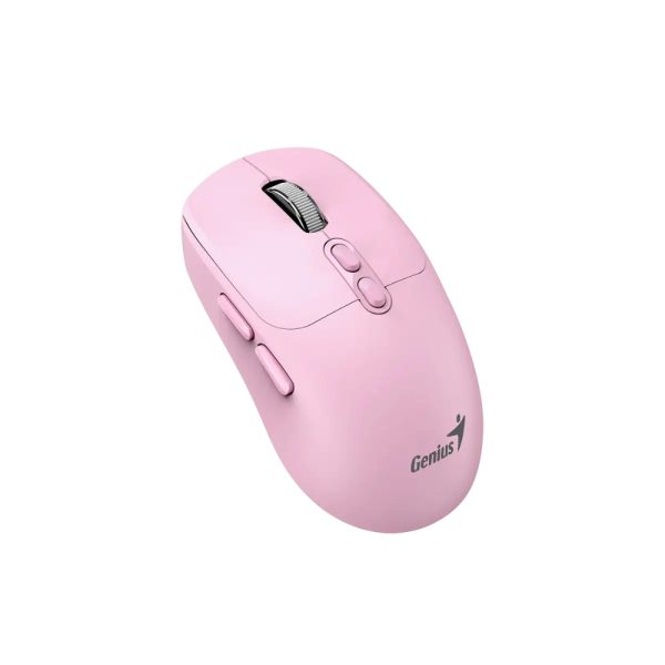 mOUSE  INALAMBRICO  GENIUS  BLUETHOO NX-8080S  PINK - Imagen 4