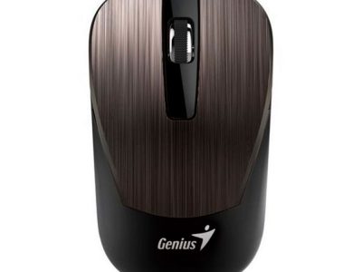 Mouse inalámbrico Genius NX-7015 chocolate