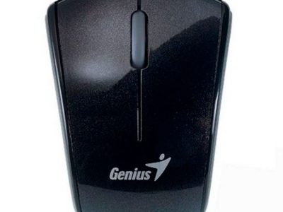 Mouse Genius Micro Tr 900S Wireless 2.4G Negro