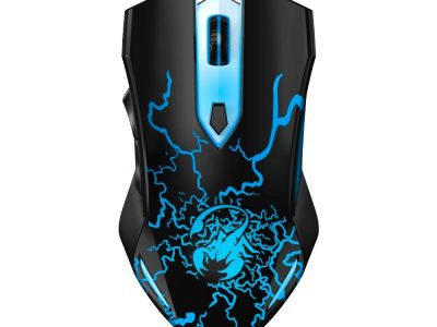 Mouse Gamer Genius Scorpion Spear Alambrico USB